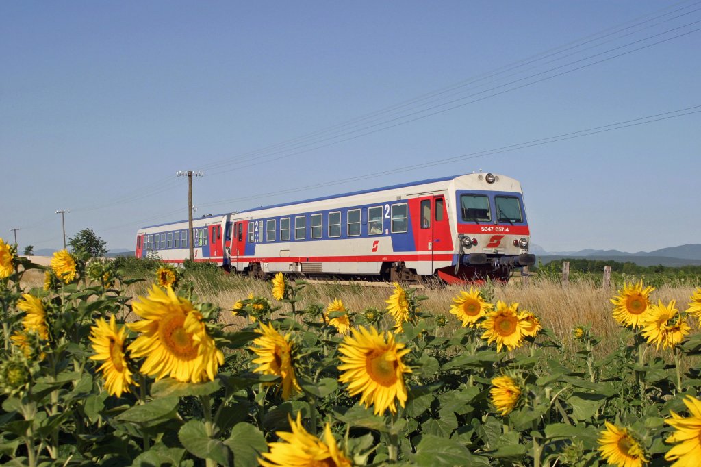 5047.057+058  Reg.  Teesdorf  29.6.11