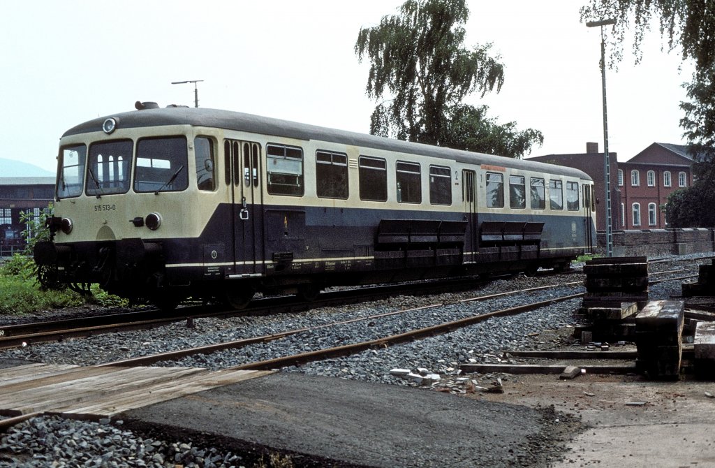 515 513  Northeim  10.07.82