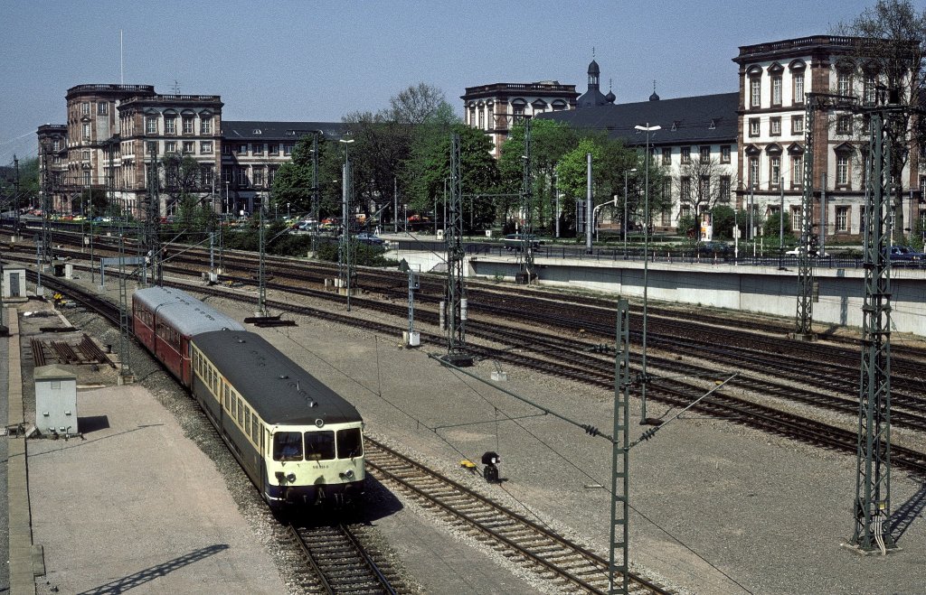 515 551  Mannheim  19.07.95