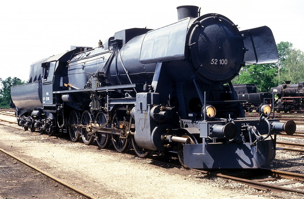 52 100  Strahof  21.05.94