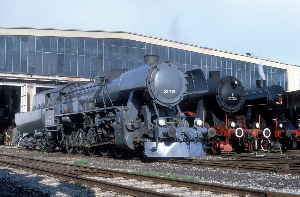 52 100  Strahof  21.05.94