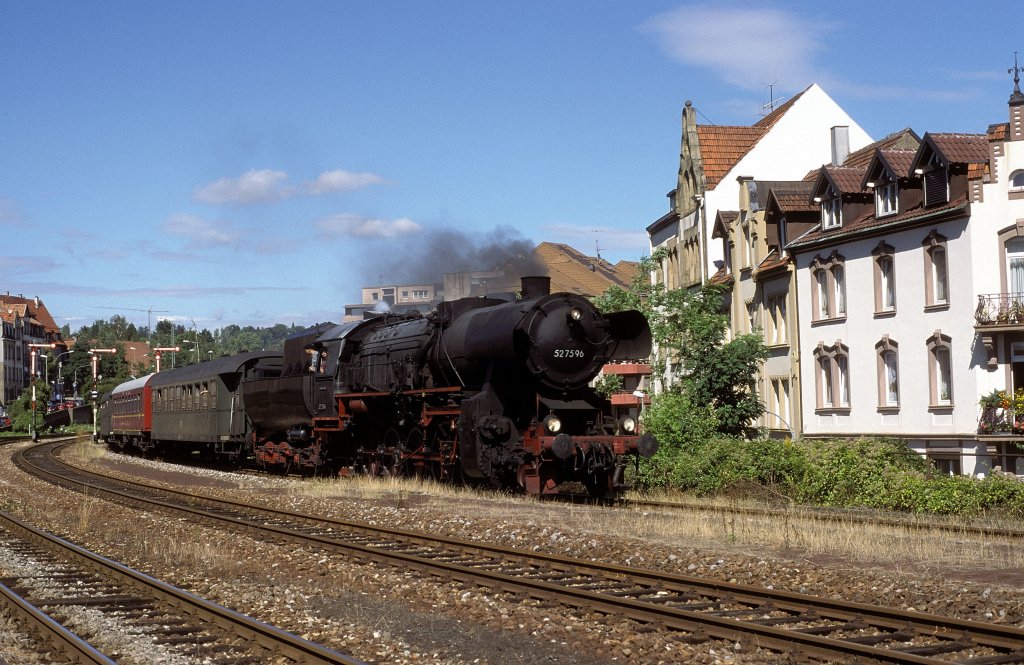 52 7596  Brtzingen  10.08.99