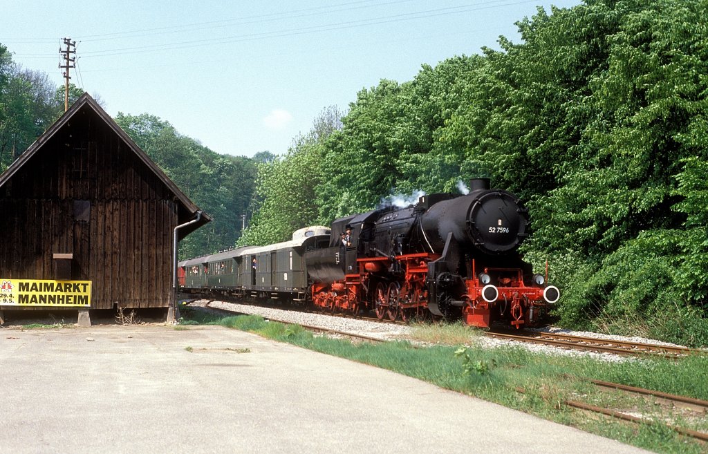  52 7596  Oedheim  15.05.89