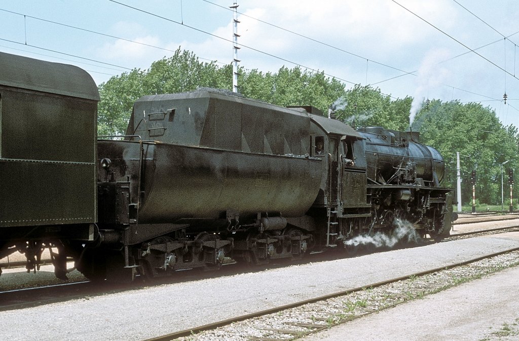   520 030  Ebenfurth  30.05.80