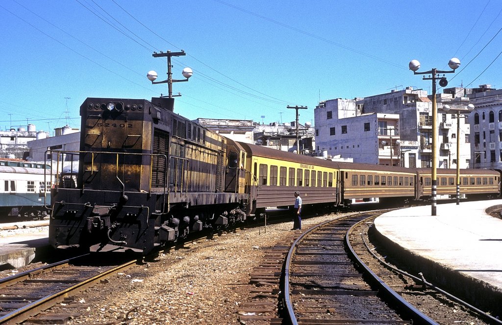  52402  Havanna  15.03.96