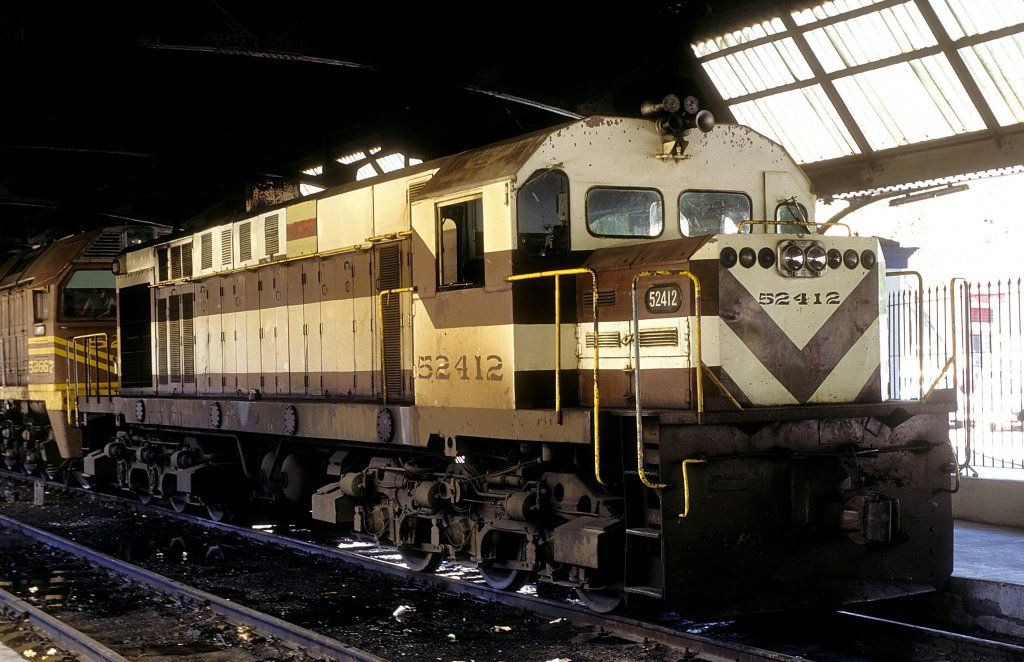  52412 + 52 667  Havanna  15.03.96