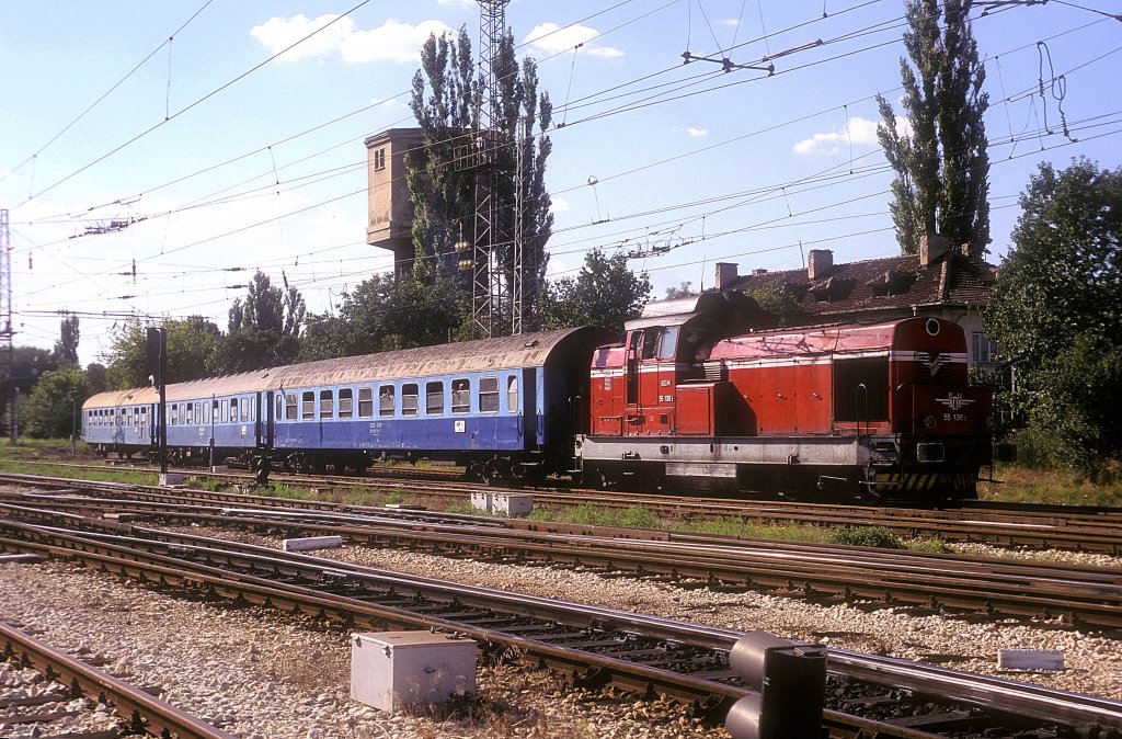 55 138  Levski  23.08.06