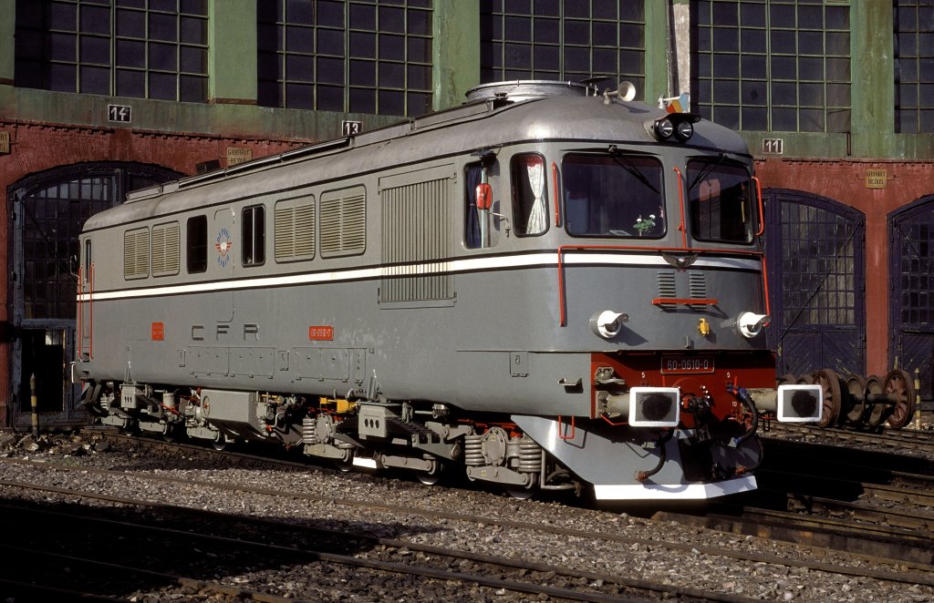 60-0610  Sibiu  22.05.97