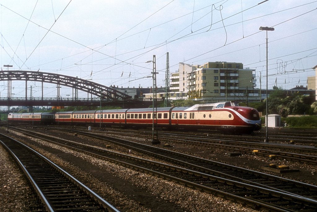 601 001  Heidelberg  17.05.80