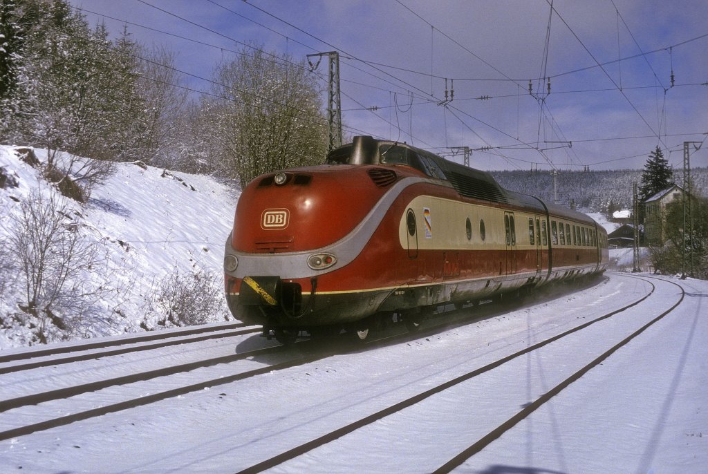 601 001  Sommerau  28.04.85