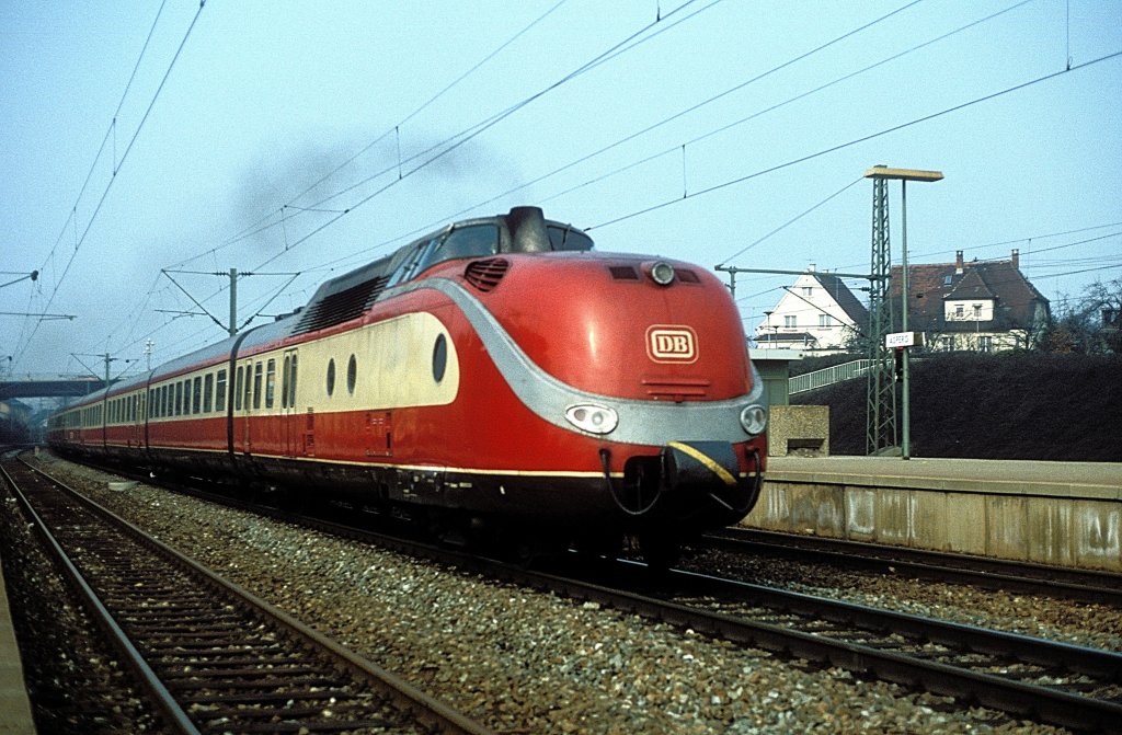 601 008  Asperg  05.03.83