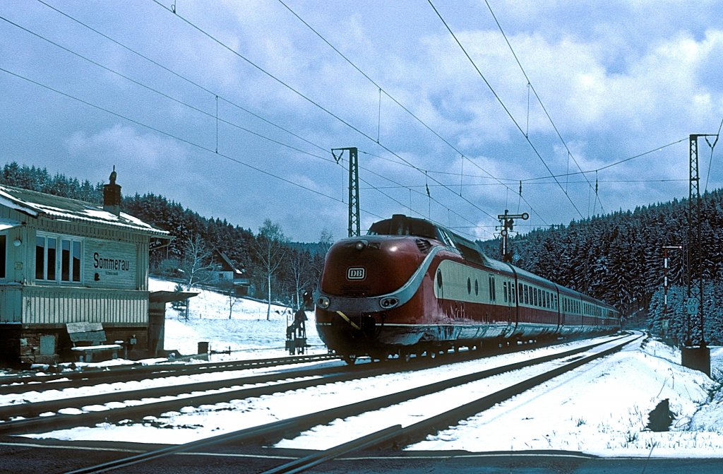 601 008 Sommerau 28.04.85 

