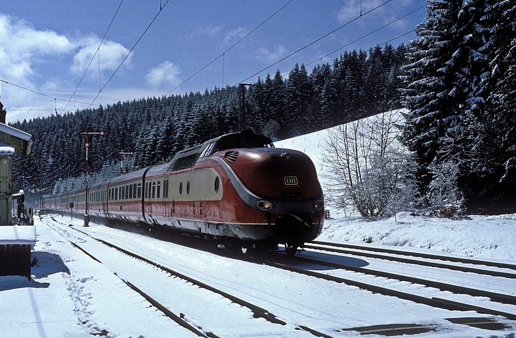 601 008 Sommerau 28.04.85

