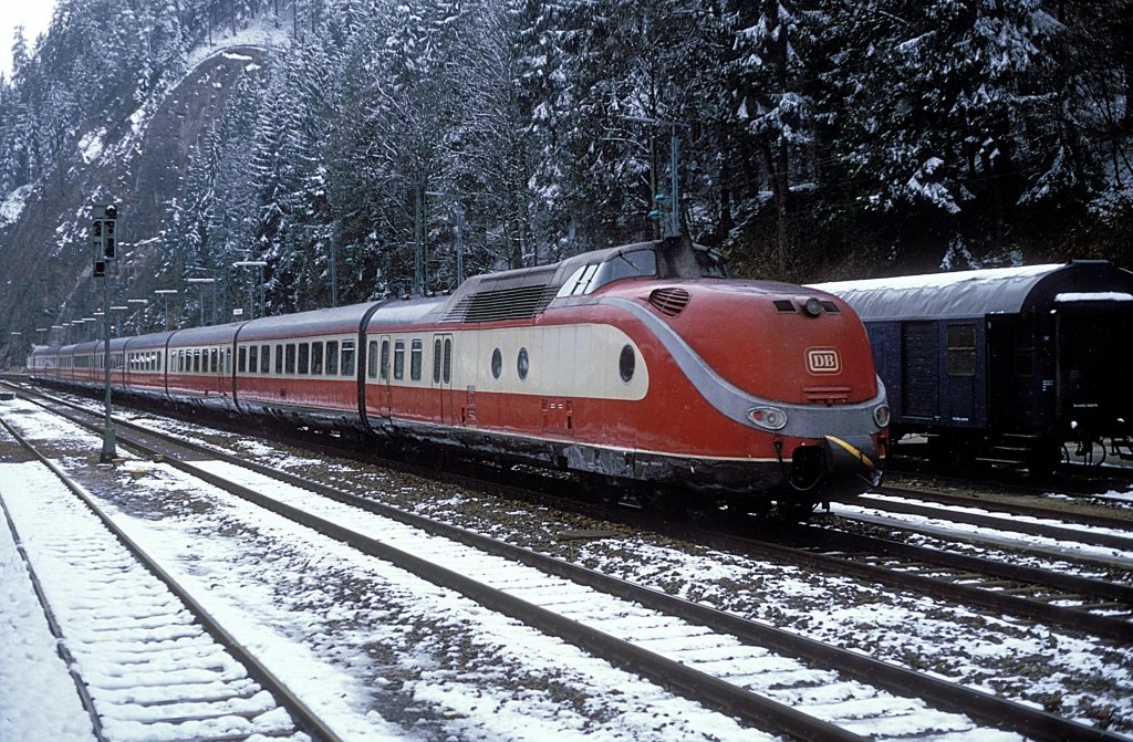 601 008 Triberg 28.04.85

