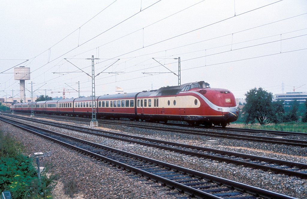  601 013  Asperg  28.08.81