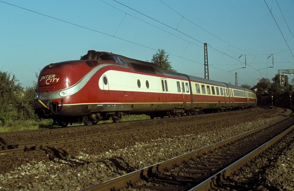 601 017  Asperg  25.09.78