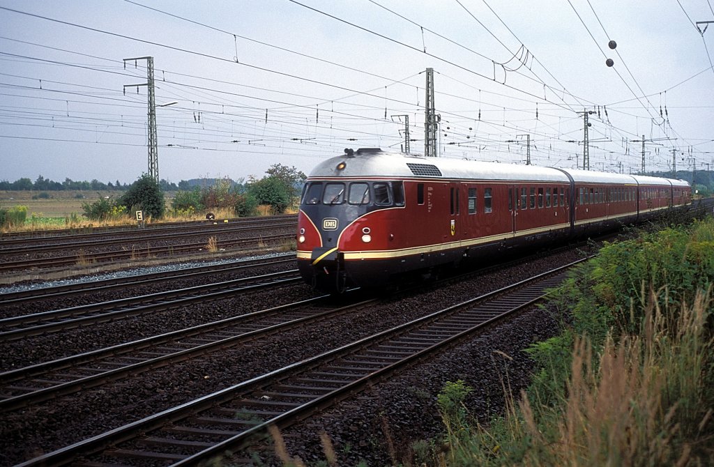   612 507  Wunstorf  03.09.95