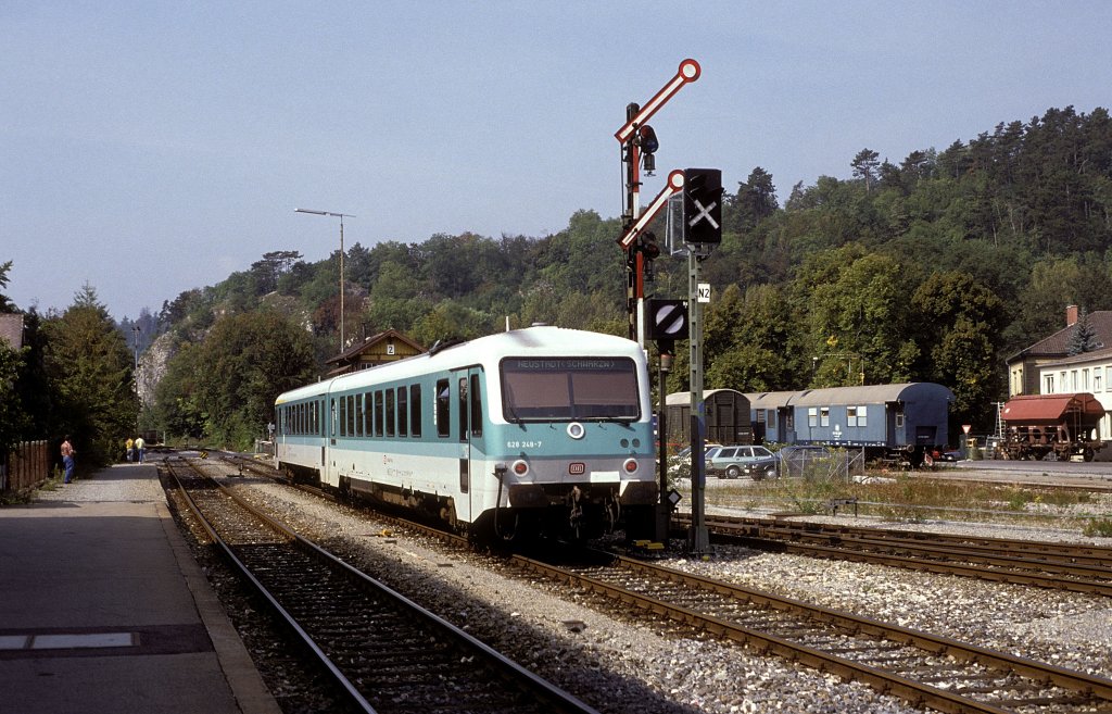 628 248  Sigmaringen  21.09.92