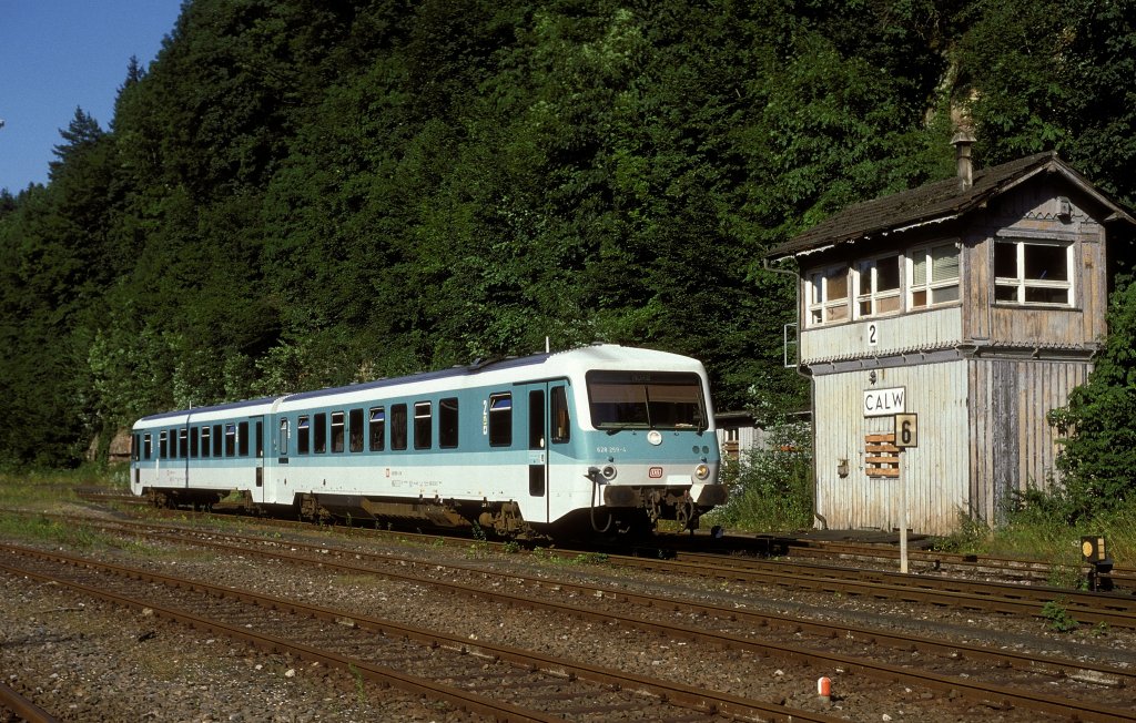 628 259  Calw  07.07.94