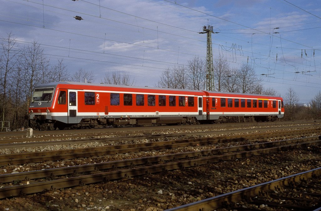 628 280  Karlsruhe  17.01.99