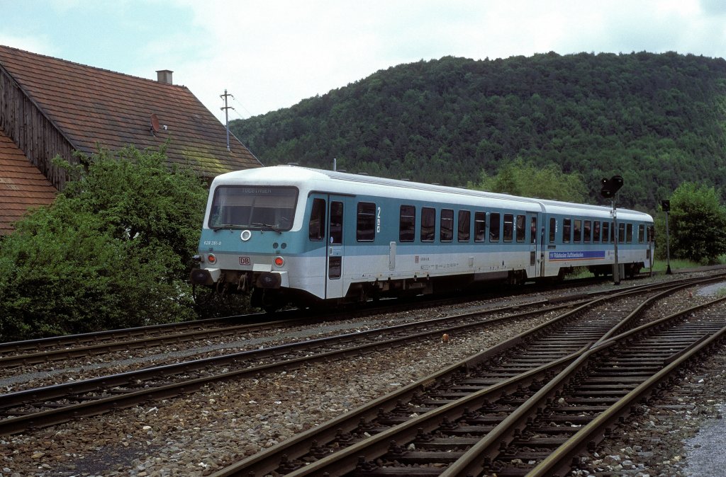 628 281  Eyach  25.05.94