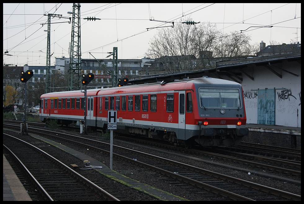 628 662 in Dsseldorf Hbf