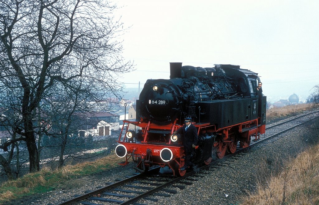  64 289  Hechingen  03.04.83