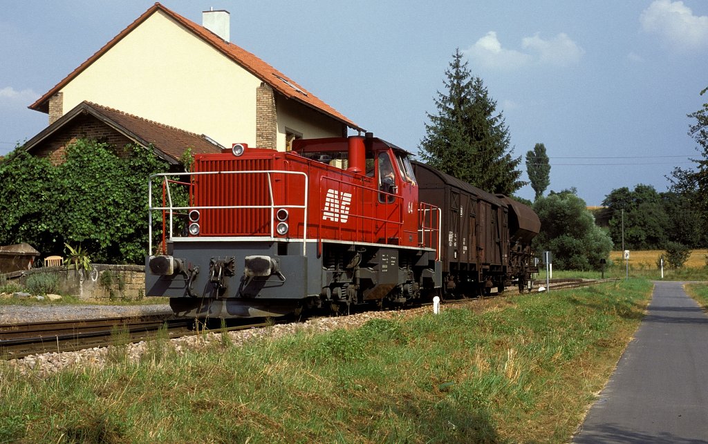 64  Oberwisheim  05.08.94