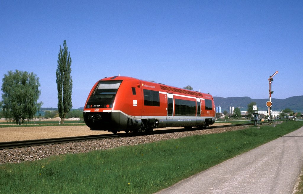 641 027  Wilchingen  28.04.10