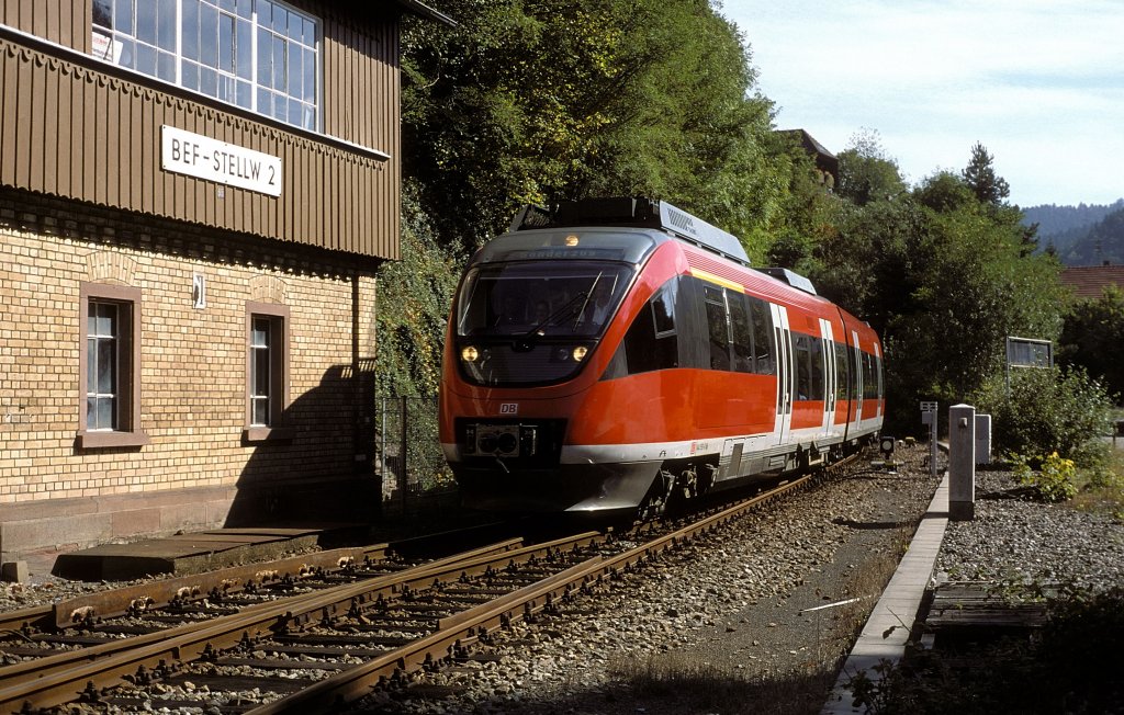 644 550  Schiltach  19.09.99