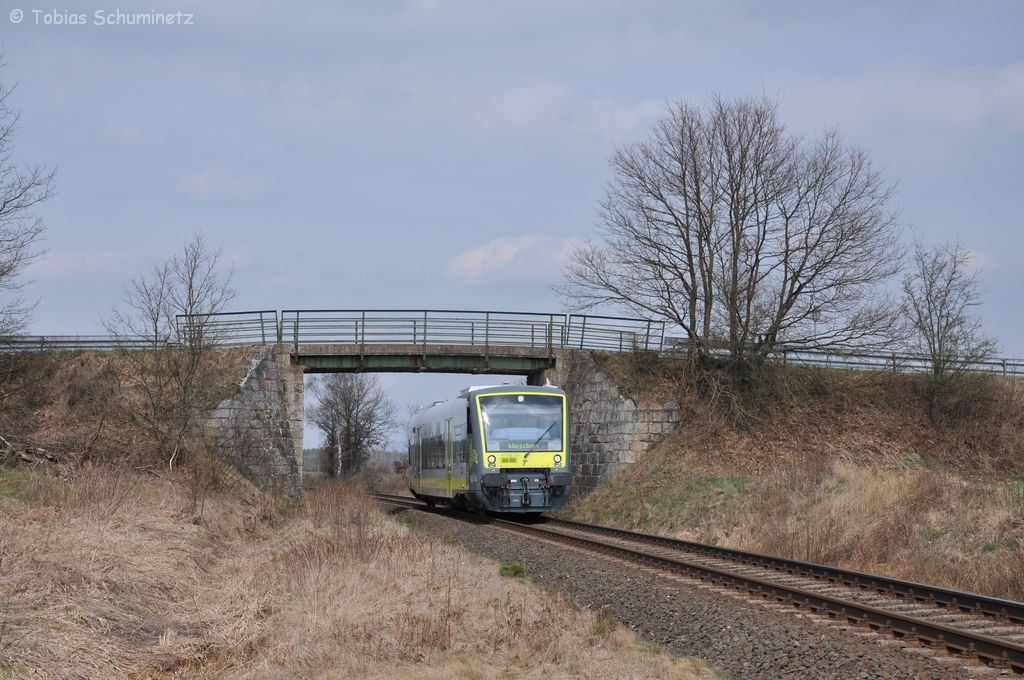 650 731 am 14.04.2012 bei Unterbruck