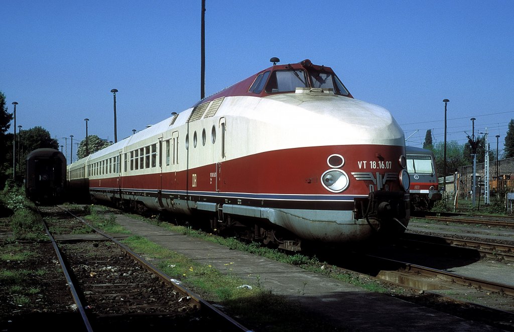  675 014  B. - Lichtenberg  10.05.98