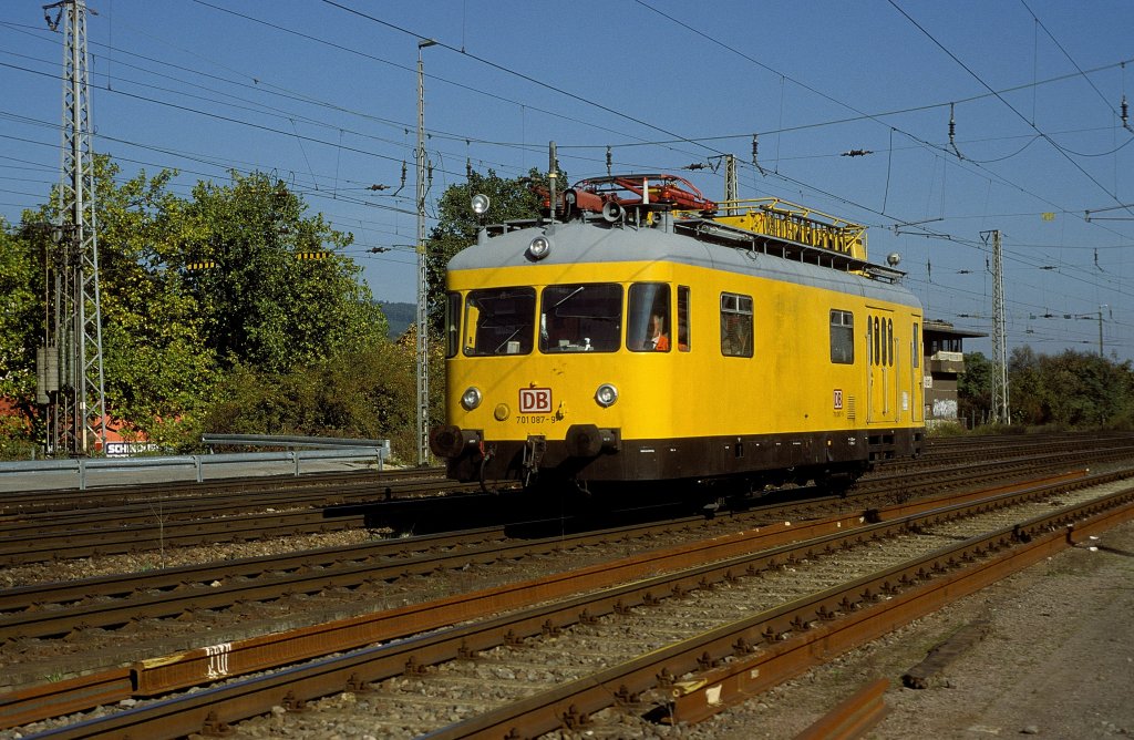 701 087  Trier  19.10.99