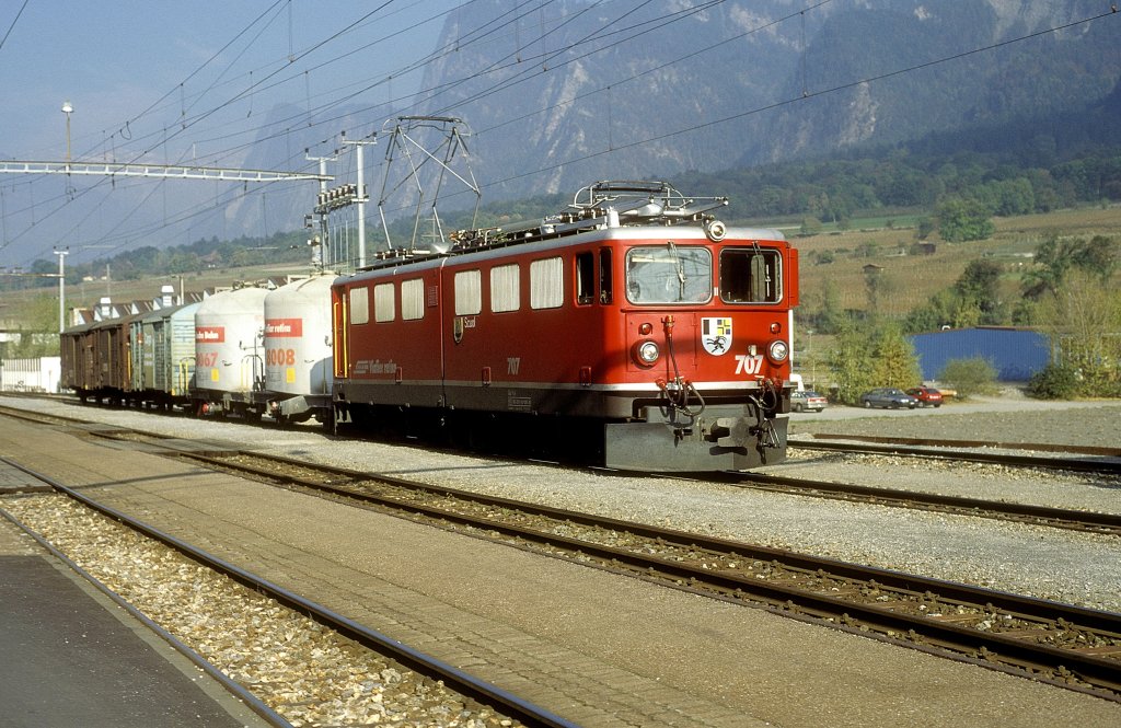 707  Untervaz  31.10.97