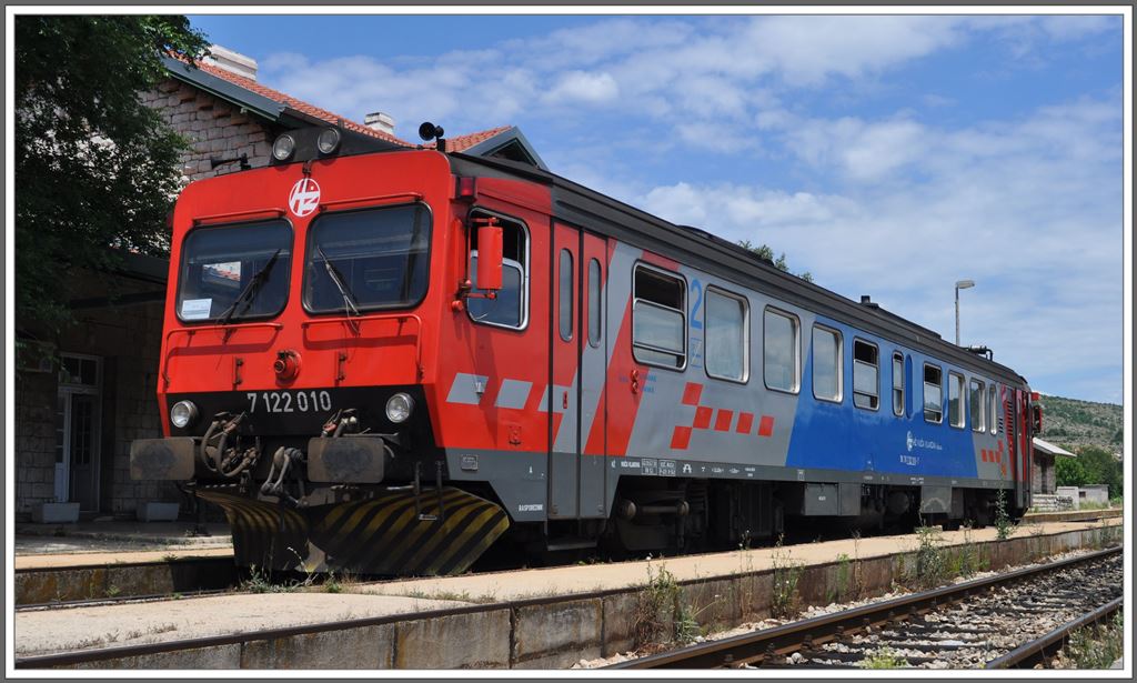 7122 010 in Perković. (01.07.2013)