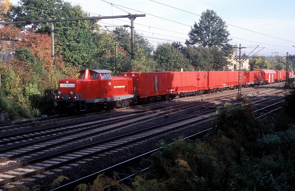   714 002  Bietigheim  04.10.10