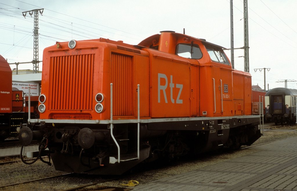 714 003  Fulda  09.08.01