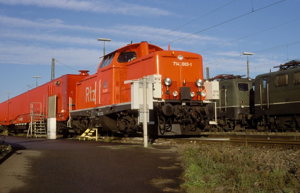 714 003  Kornwestheim  01.11.98