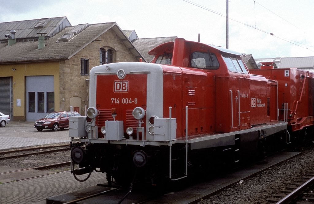 714 004  Fulda  02.05.08