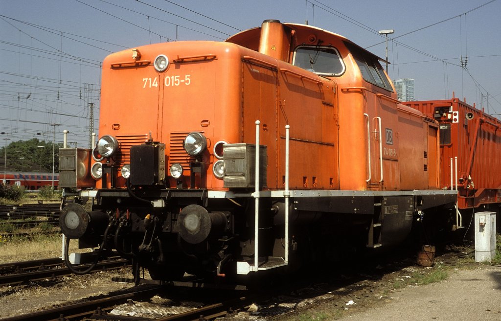 714 015  Mannheim  17.07.05