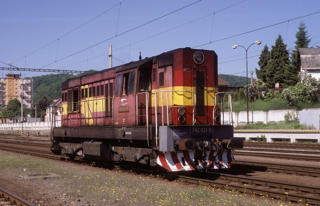 742 021  Zvolen  10.05.11