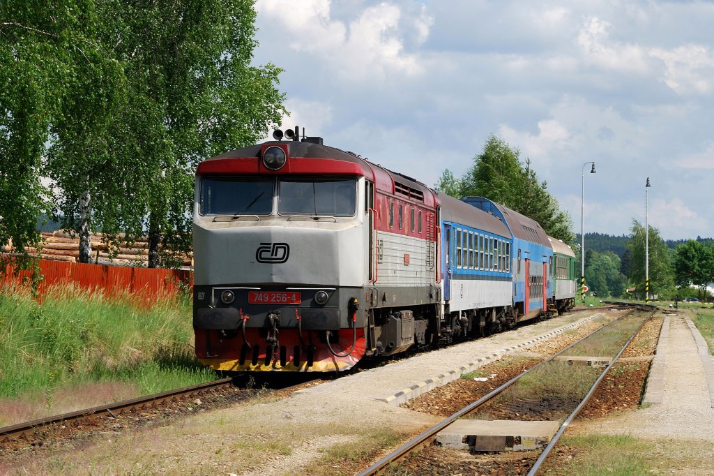 749 256 in Cerna (23.05.2011)