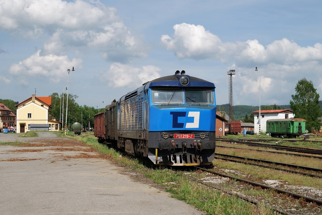 751 219 in Volary (23.05.2011)