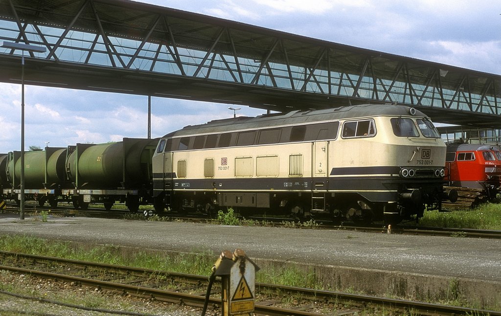 753 001  Mhldorf  10.05.01