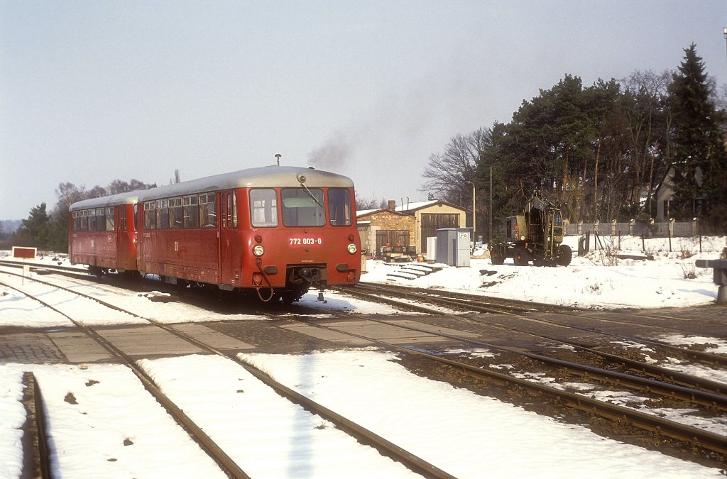 772 003 + 972 603  Basdorf  01.03.93