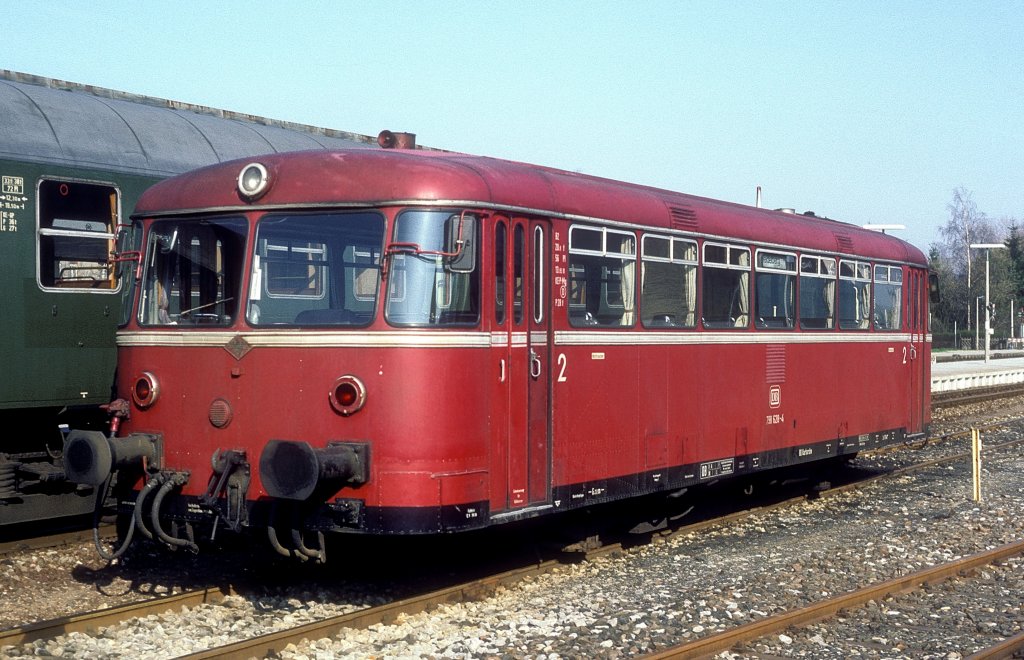 798 628  Sinsheim  14.04.84