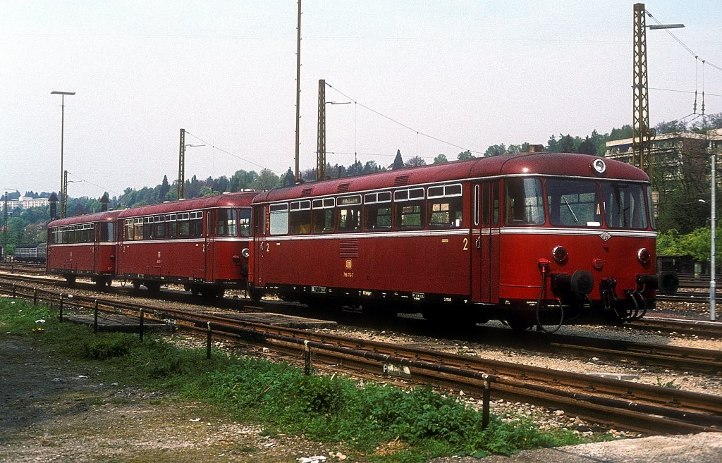 798 716  Pforzheim  26.04.81