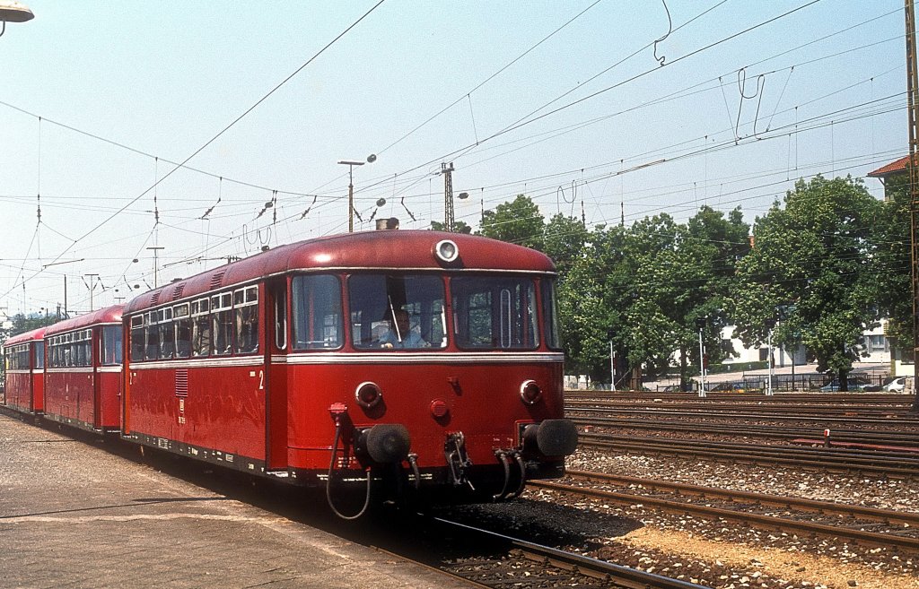 798 716  Pforzheim  26.07.80