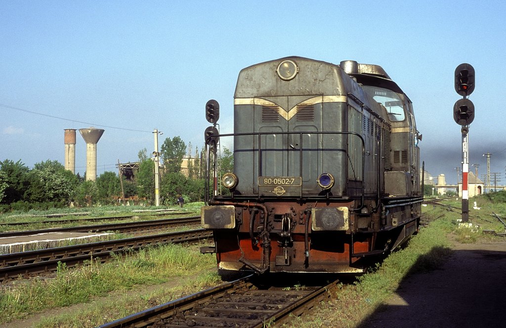  80-0502  Alesd  18.05.97