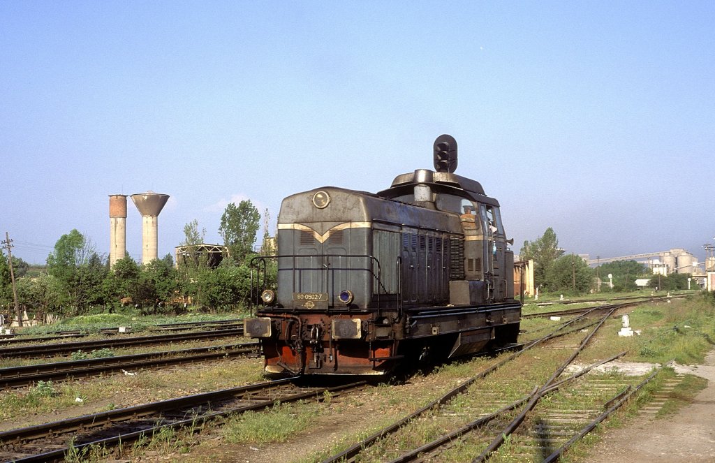  80-0502  Alesd  18.05.97